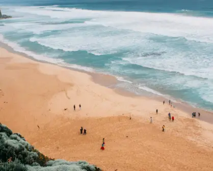 ¿Vas a la playa? Toma en cuenta estas recomendaciones de la Secretaría de Marina