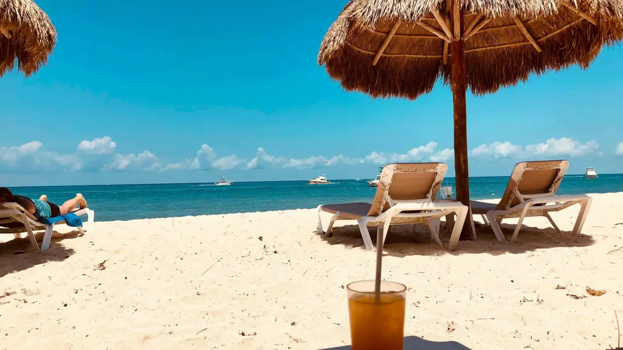Playas de México.