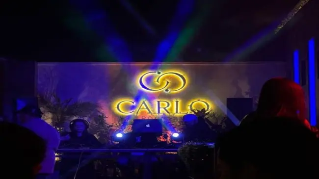 Carlo Rooftop Tampico. Foto Alicia Gámez