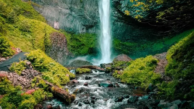 Cascadas de Zapotlanejo | Imagen:  Jonathan Meyer