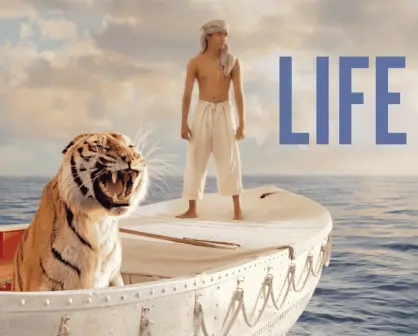 ¿Dónde puedo ver la película de Life of Pi?