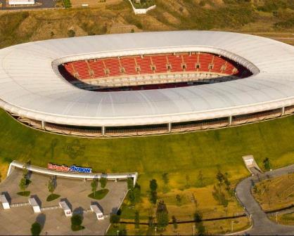 Estadio Akron en Guadalajara: para los apasionados del futbol