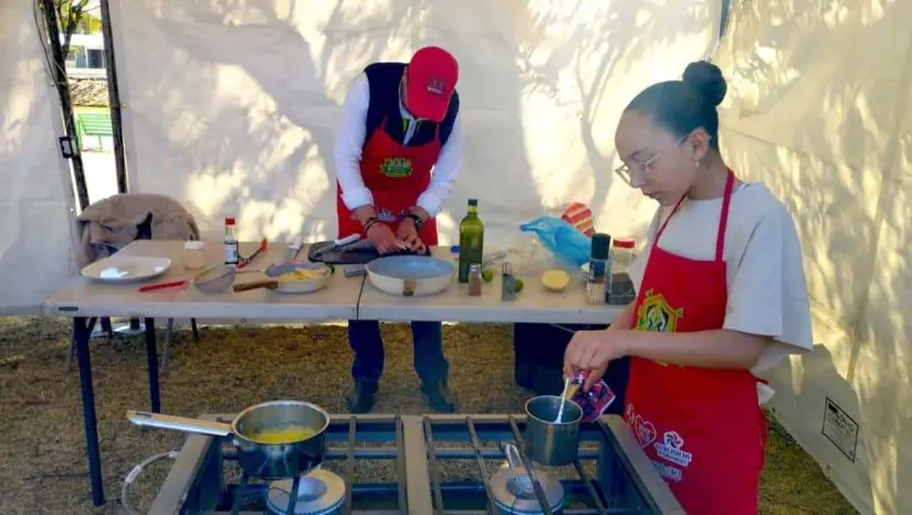 El Festival de la Trucha  2024 de Guachochi, Chihuahua