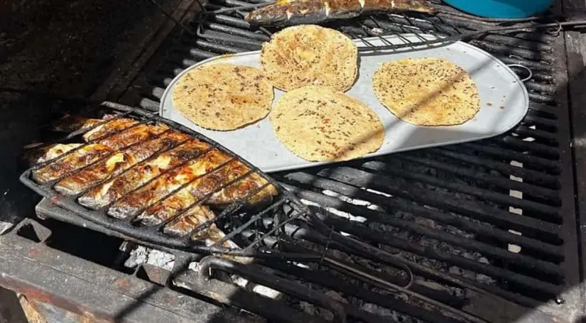 El Festival de la Trucha de Guachochi, Chihuahua