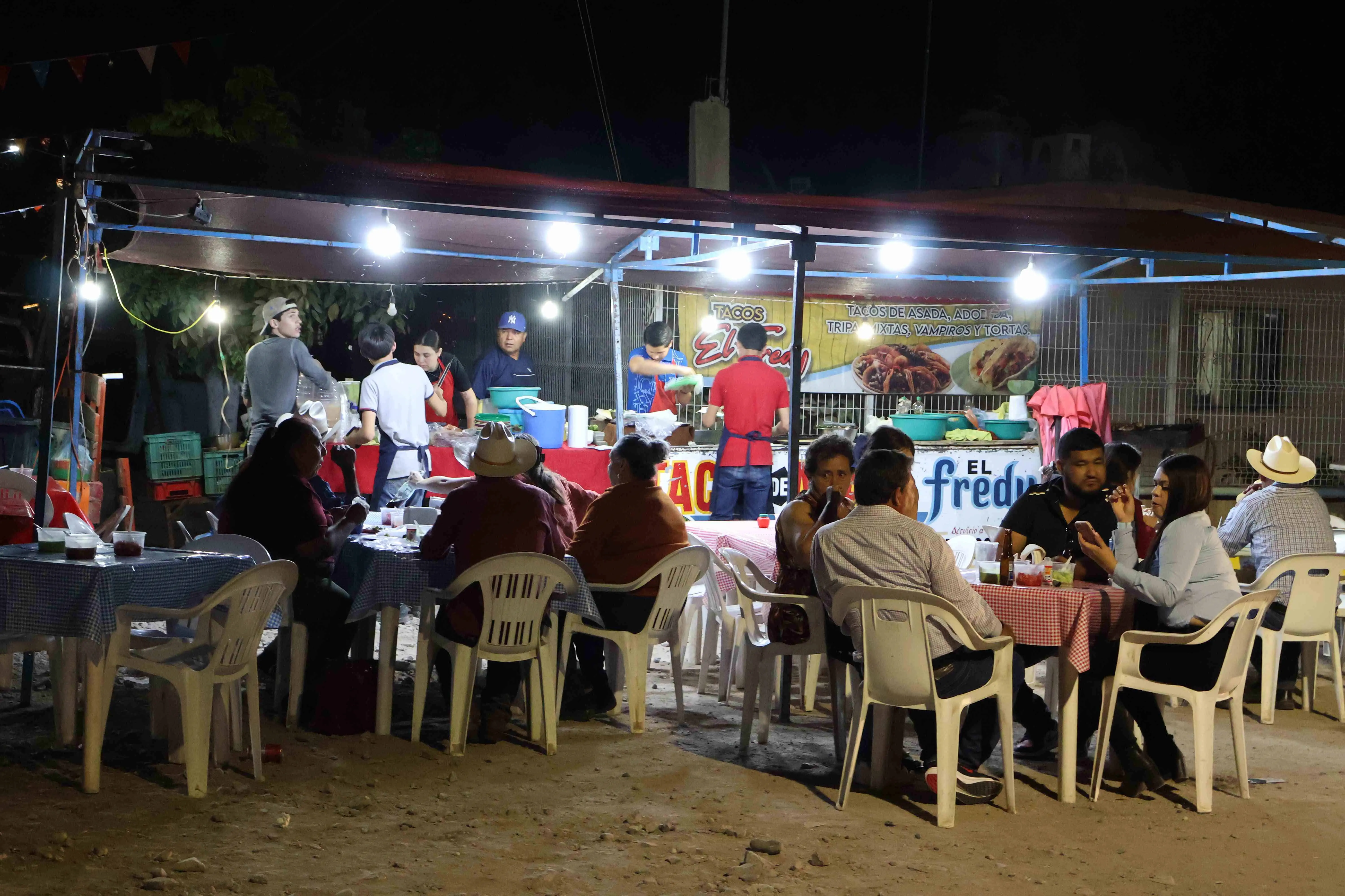 Festejos Día del Ejido