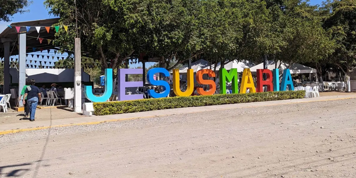 A la celebración también asistieron personas de los pueblos cercanos. Foto: Tus Buenas Noticias