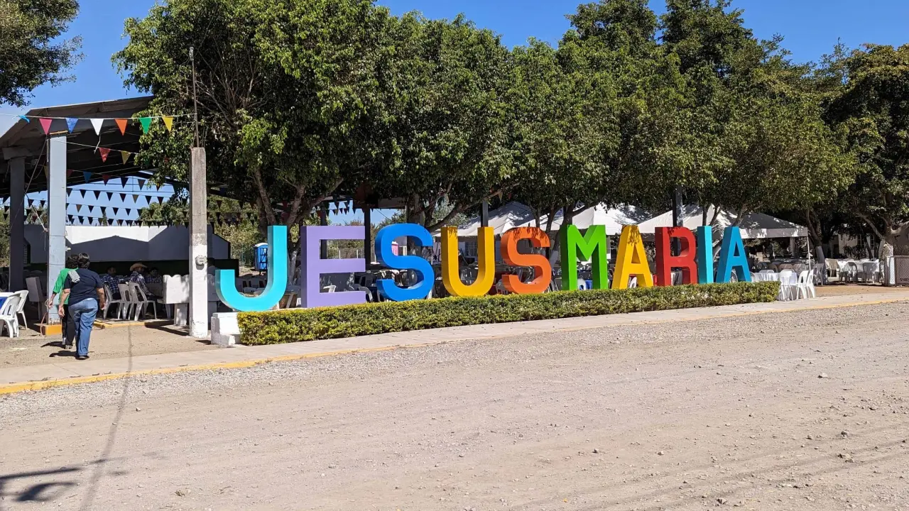 A la celebración también asistieron personas de los pueblos cercanos. Foto: Tus Buenas Noticias