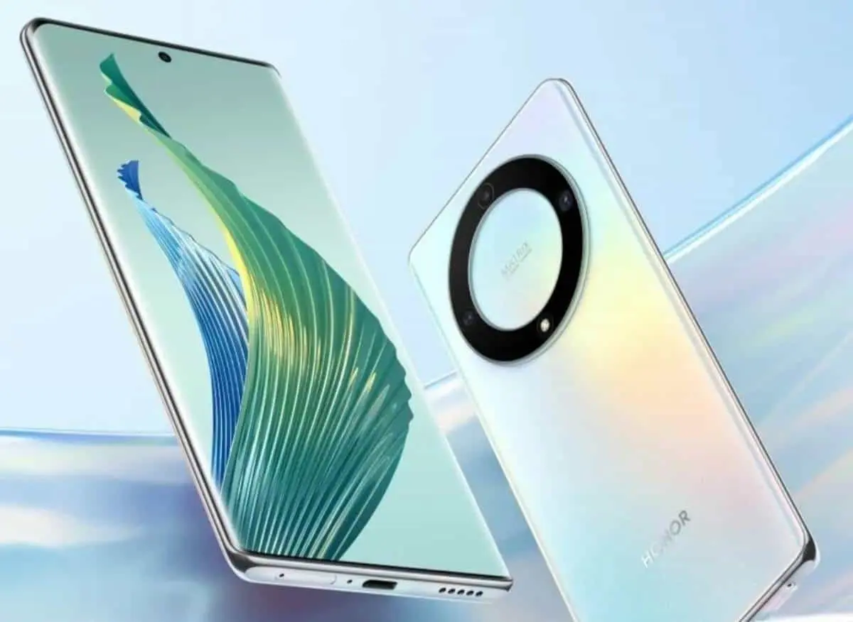 El Honor Magic5 Lite te sorprenderá con su pantalla AMOLED y su rendimiento de primer nivel. Foto: Cortesía