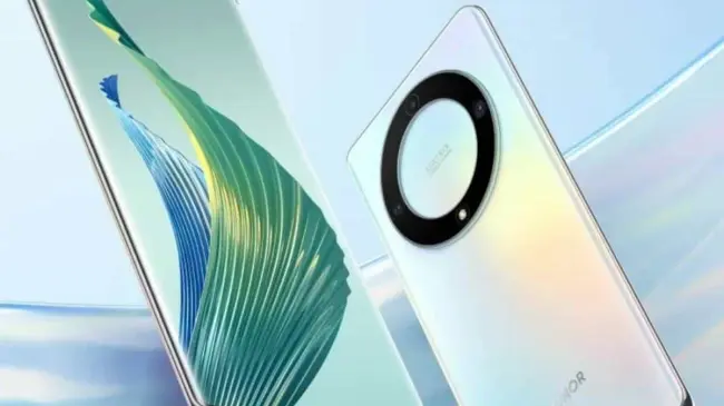 El Honor Magic5 Lite te sorprenderá con su pantalla AMOLED y su rendimiento de primer nivel. Foto: Cortesía