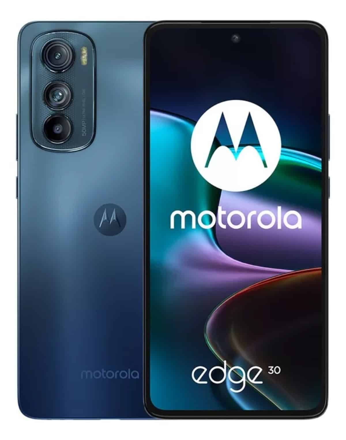 Mercado Libre remata el Motorola Edge 30 con el 59% de descuento