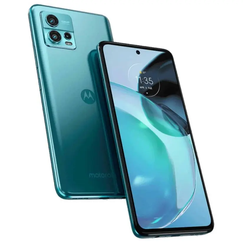  Motorola Moto G72 