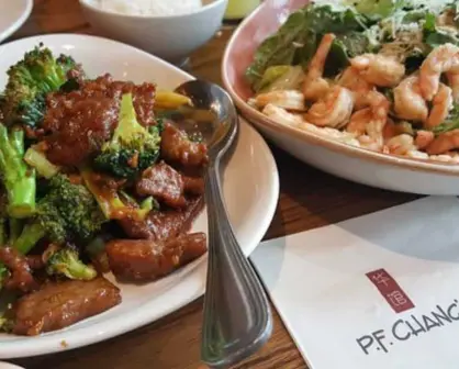 P.F. Changs Tampico: Una deliciosa opción para compartir