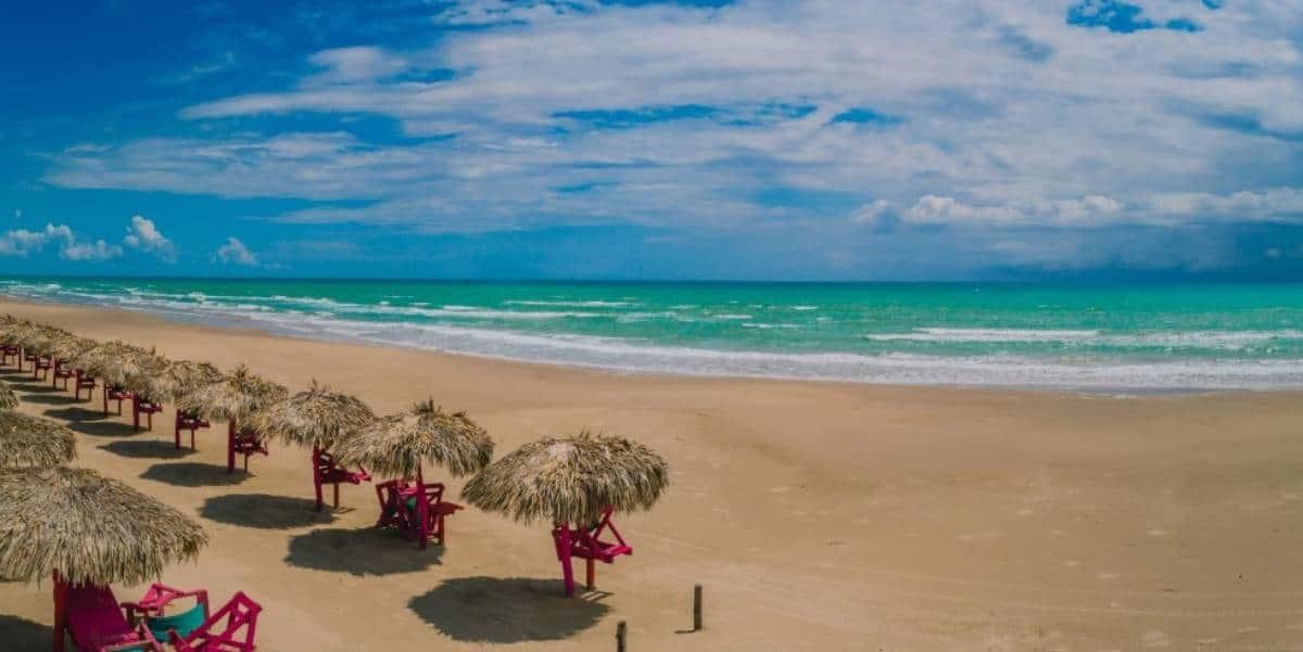 Playa Miramar Tampico. Foto Expedia