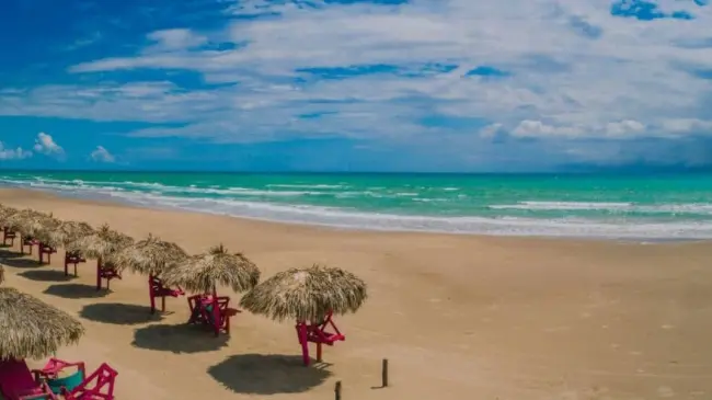 Playa Miramar Tampico. Foto Expedia