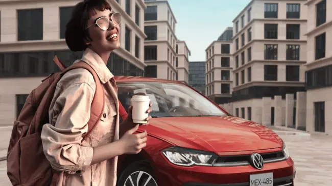 El Polo de Volkswagen se vende en 4 versiones | Imagen: Volkswagen