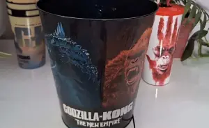 Precio de la palomera de Godzilla en Cinemex y fecha de venta oficial