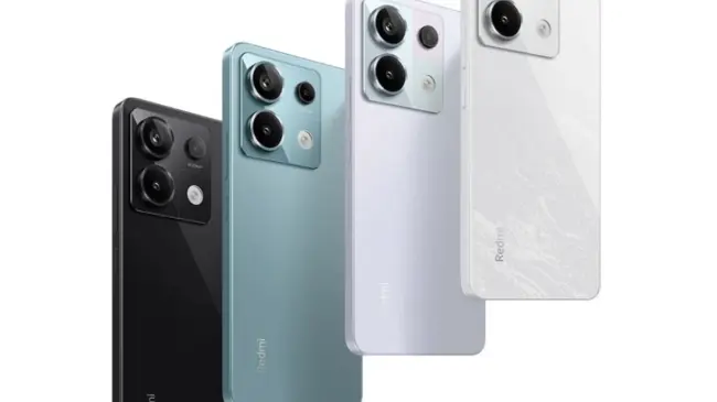 El Redmi Note 13 Pro de Xiaomi incluye una cámara principal de 200 MP. Foto: Cortesía