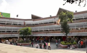 De paseo por el Mercado San Juan de Dios en Guadalajara
