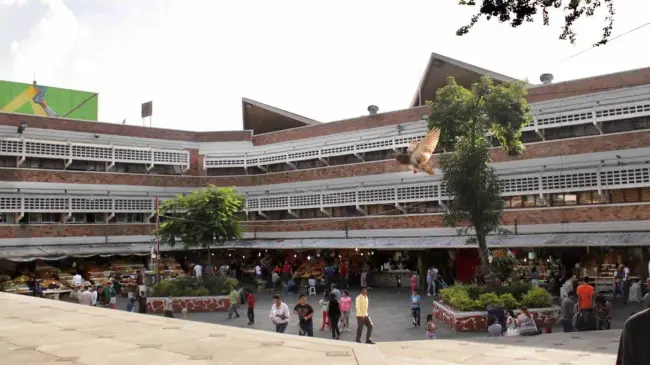 Mercado San Juan de Dios en Guadalajara. Foto FB San Juan de Dios Mercado