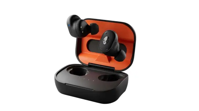 Los Skullcandy Grind prometen hasta 40 horas de música con una sola carga. Foto: Cortesía