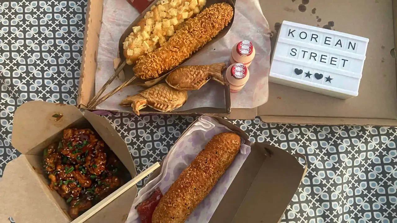 Restaurante coreano Sunbokae en Tampico. Foto FB Sunbokae