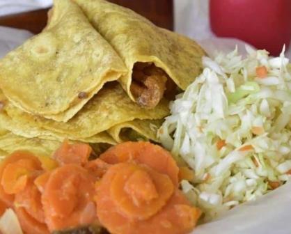 Tacos Ana, un almuerzo clásico del puerto de Tampico