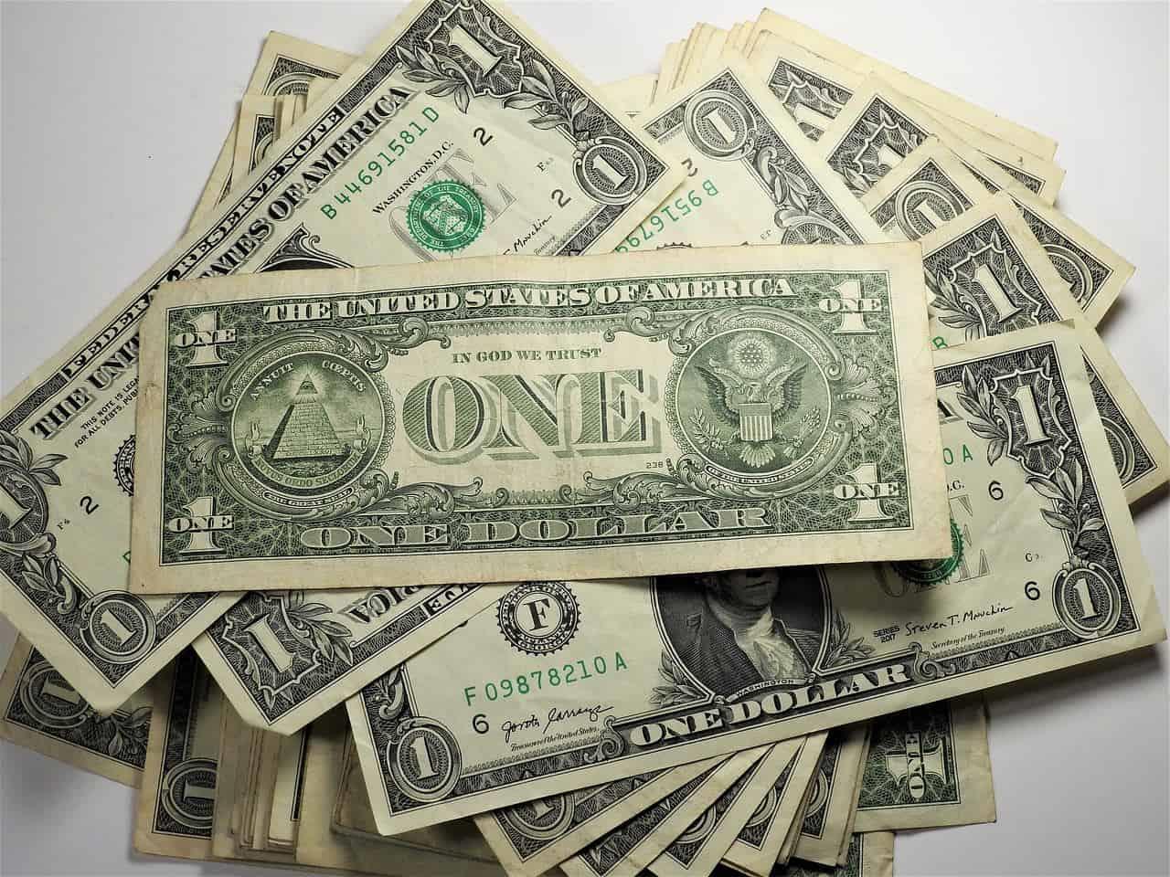 Precio del dólar para hoy martes 26 de marzo, en México. Foto: Pixabay