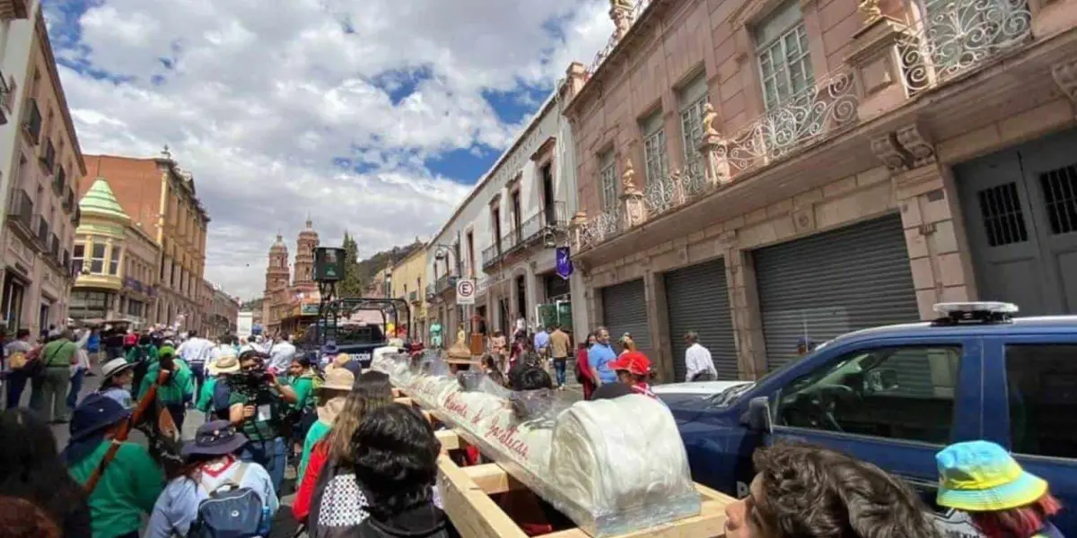 Cuándo inicia el Festival del Pulque y la Melcocha 2024, en Zacatecas. Foto: Cortesía