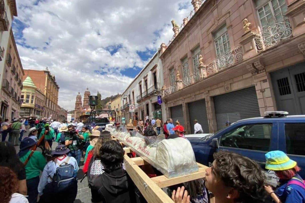 Cuándo inicia el Festival del Pulque y la Melcocha 2024, en Zacatecas. Foto: Cortesía