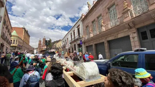Cuándo inicia el Festival del Pulque y la Melcocha 2024, en Zacatecas. Foto: Cortesía