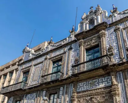 Sorpréndete con la Casa de los Azulejos en CDMX