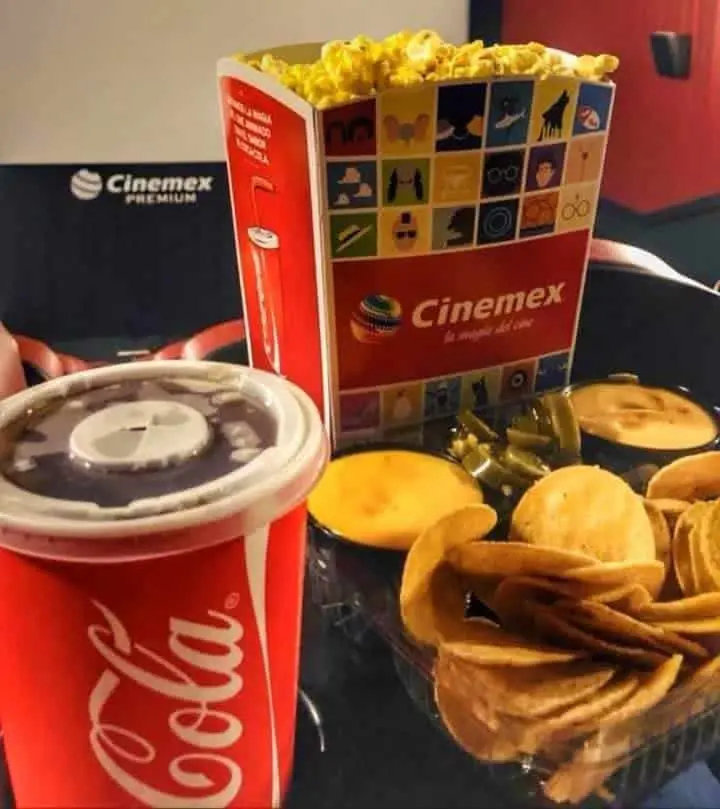 Los martes son de 2x1 en Cinemex. Foto: Cortesía