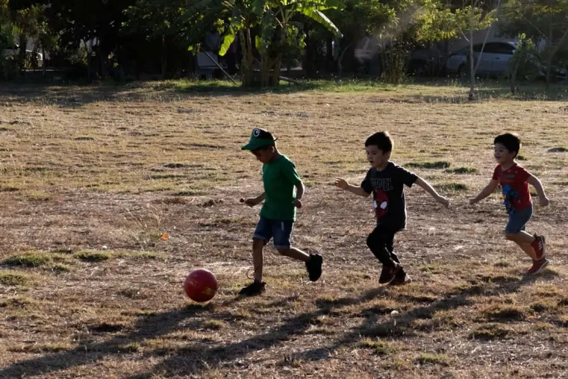 Parques Alegres IAP