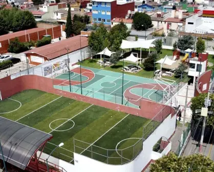 La Hortaliza Metepec: Centro Deportivo bajo las estrellas