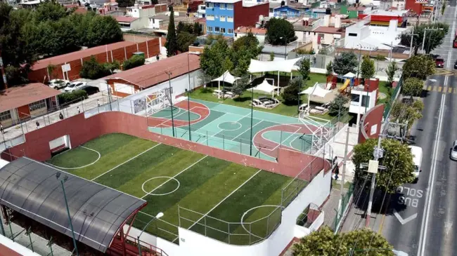 La Hortaliza Metepec. Ayuntamiento de Metepec