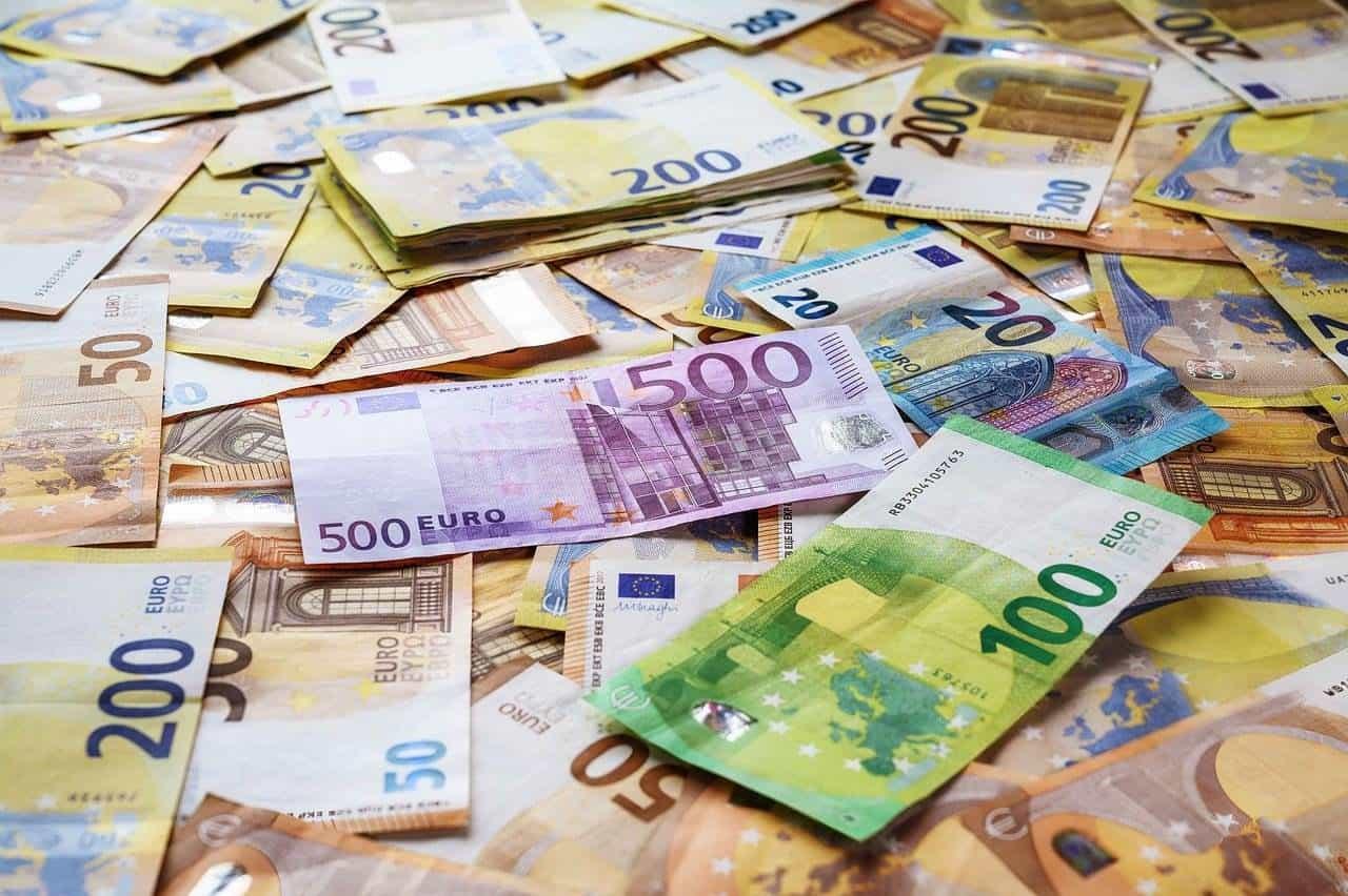 Precio del euro hoy martes 26 de marzo en México. Foto: Pixabay