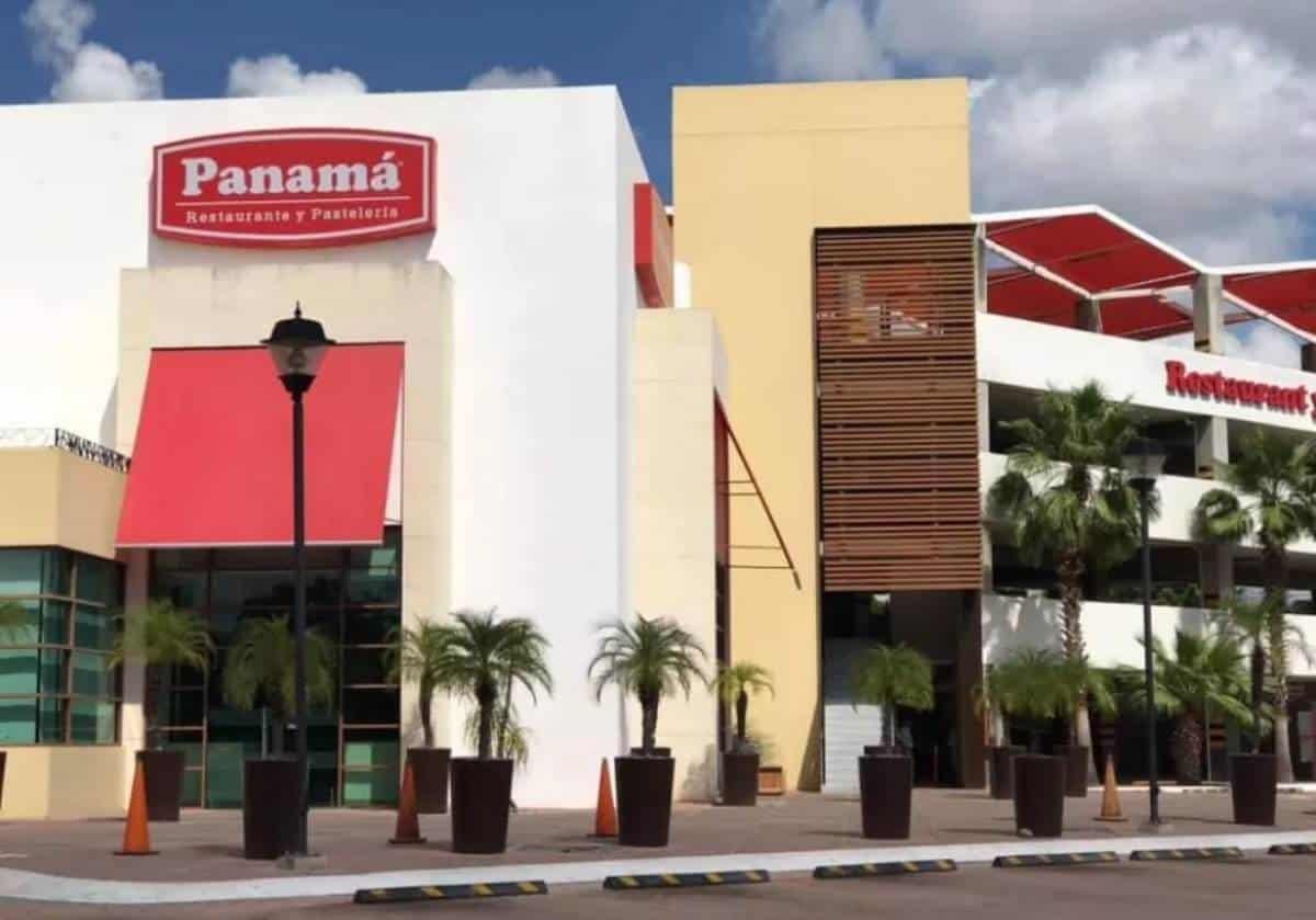 Grupo Panamá cuenta con decenas de restaurantes y pastelerías en Sinaloa. Foto: Panamá