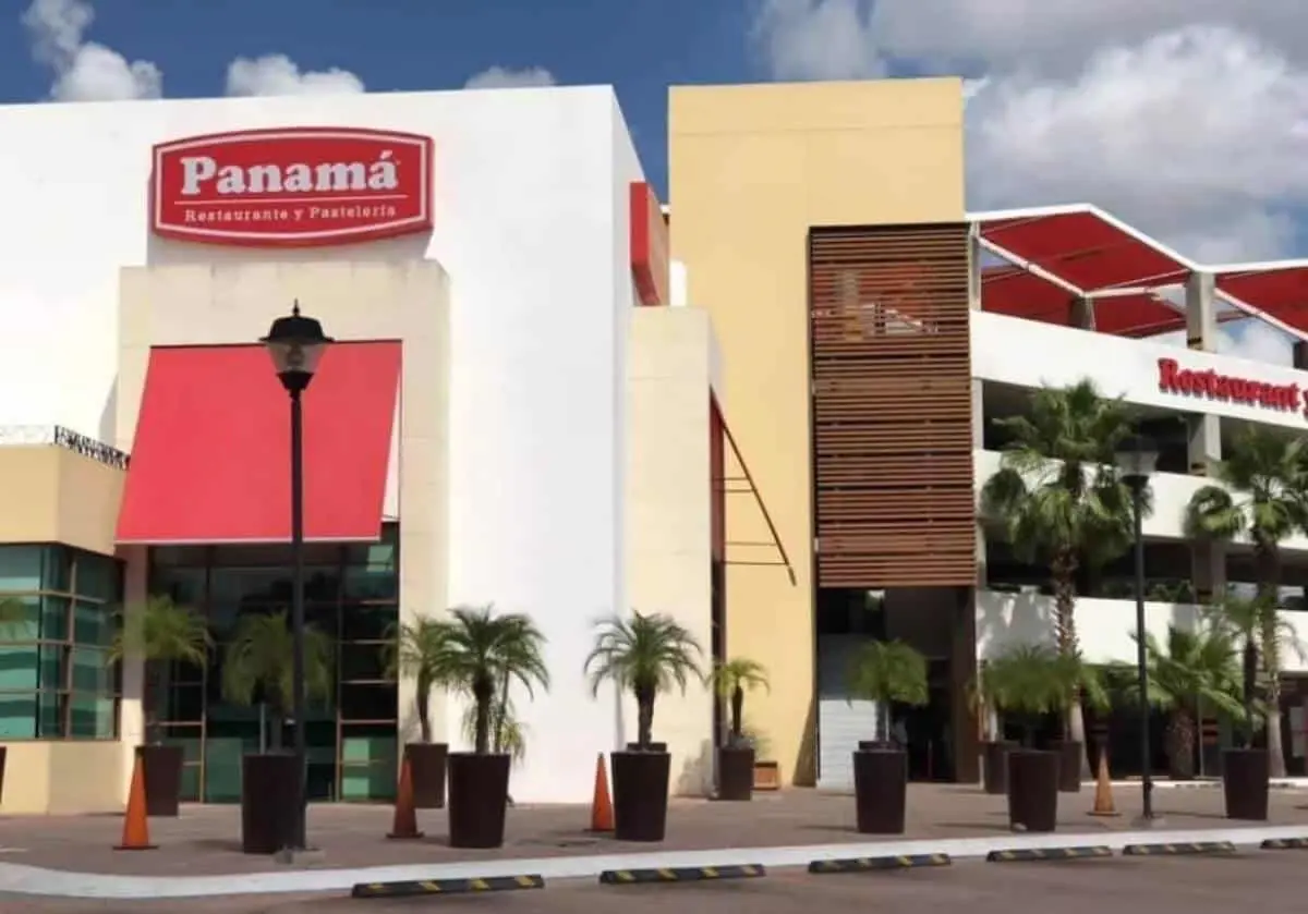 Grupo Panamá cuenta con decenas de restaurantes y pastelerías en Sinaloa. Foto: Panamá