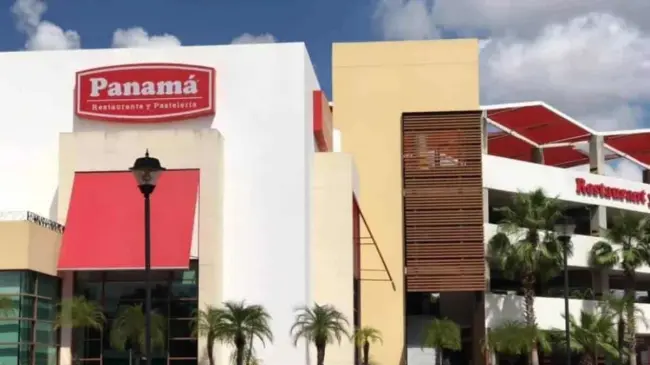 Grupo Panamá cuenta con decenas de restaurantes y pastelerías en Sinaloa. Foto: Panamá