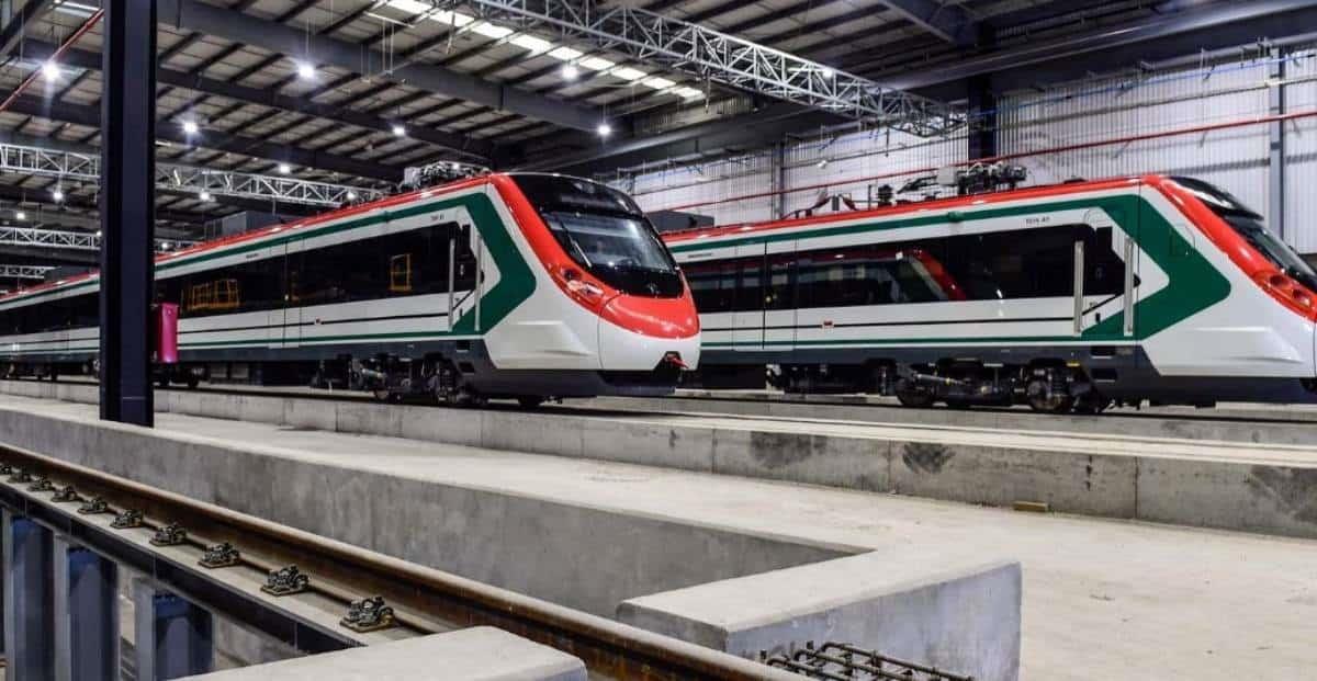 tren interurbano México-Toluca Insurgente. Foto México Desconocido