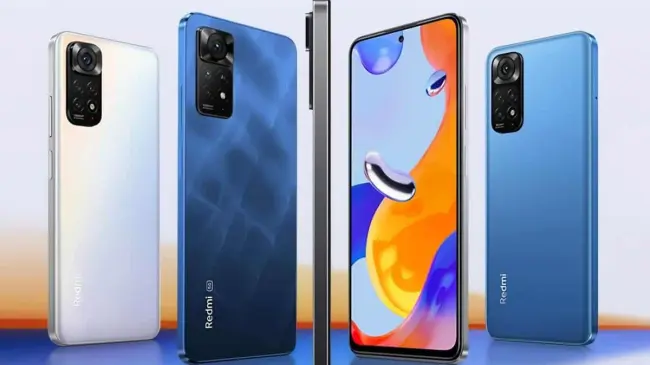 El Redmi Note 11E Pro cuenta con un diseño moderno y cámara de 108 MP. Foto: Xiaomi