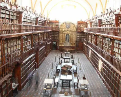 Concierto a la luz de las velas Gratis en la Biblioteca Palafoxiana de Puebla