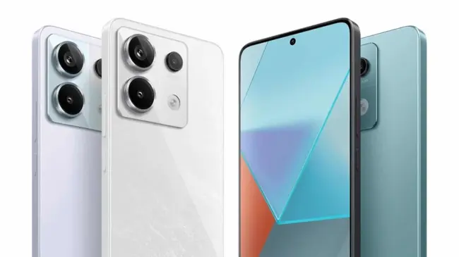 El smartphone Xiaomi Redmi Note 13 Pro viene con altavoces estéreo y memoria de almacenamiento de 256 GB Foto: Cortesía