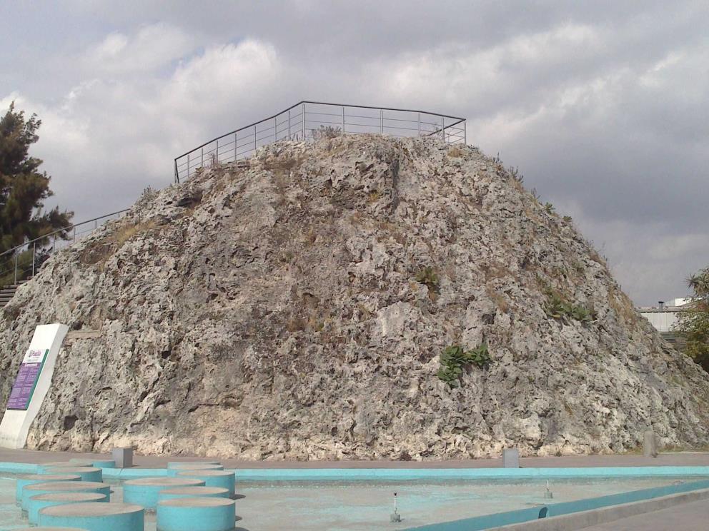Volcán Cuexcomate: Un gigante miniatura en Puebla