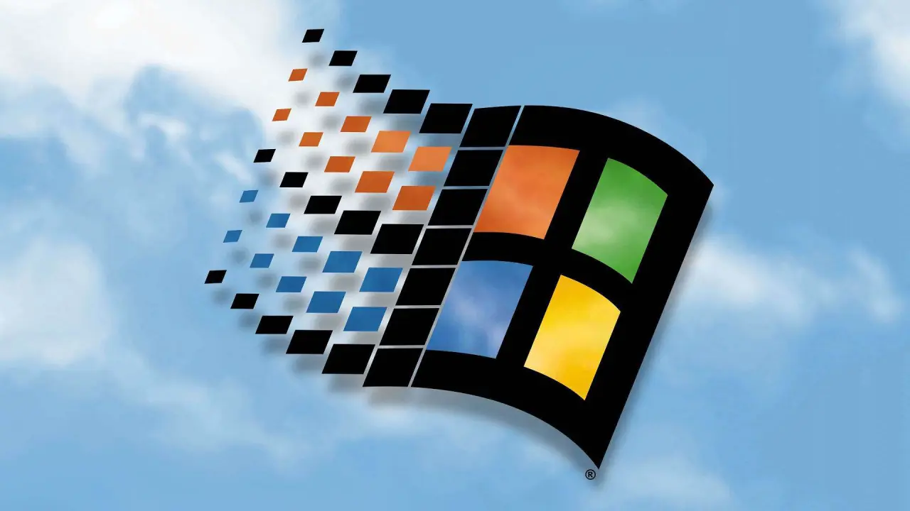 Regresa a los 90´s usando este pack de íconos. Foto: Windows