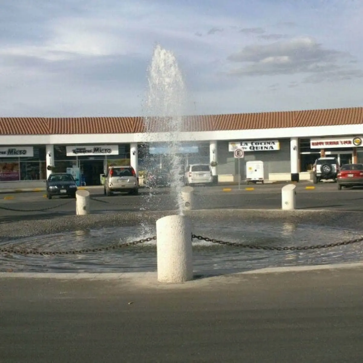 Plaza El Castaño Metepec. Foto Foursquare