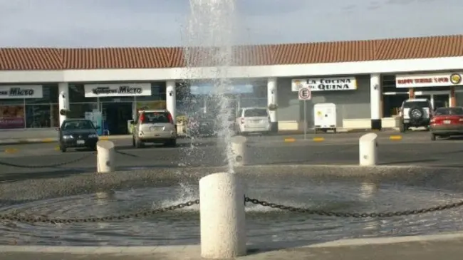 Plaza El Castaño Metepec. Foto Foursquare