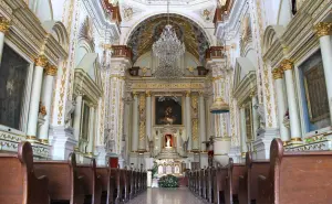 Explorando la Fe y la historia: Capilla de la Virgen de los Dolores (El Calvario), Metepec, Edomex