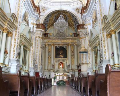 Explorando la Fe y la historia: Capilla de la Virgen de los Dolores (El Calvario), Metepec, Edomex