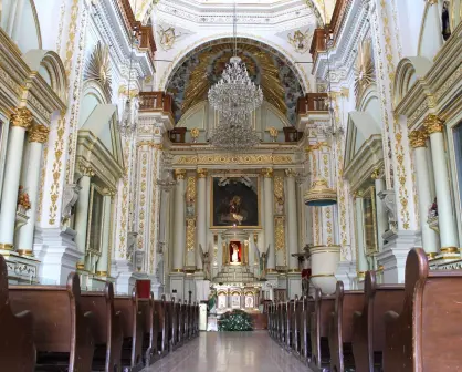 Explorando la Fe y la historia: Capilla de la Virgen de los Dolores (El Calvario), Metepec, Edomex